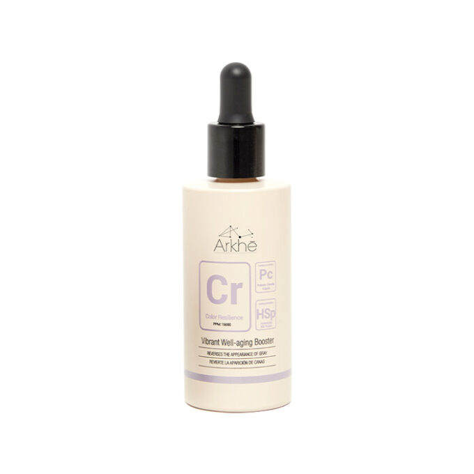 Vibrant well-aging booster