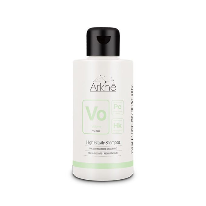 High Gravity Shampoo