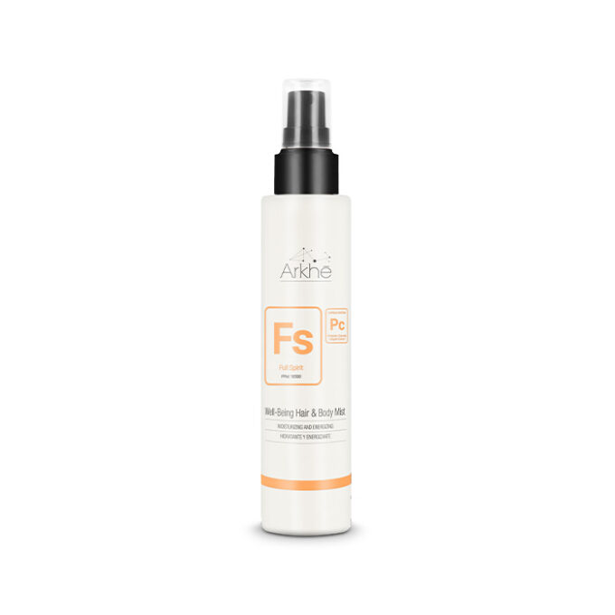 Well being hair & body mist